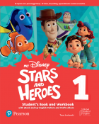 STARS AND HEROES DISNEY - pigreco soluzione scuola