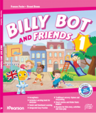 BILLY BOT & FRIENDS 2026 - pigreco soluzione scuola